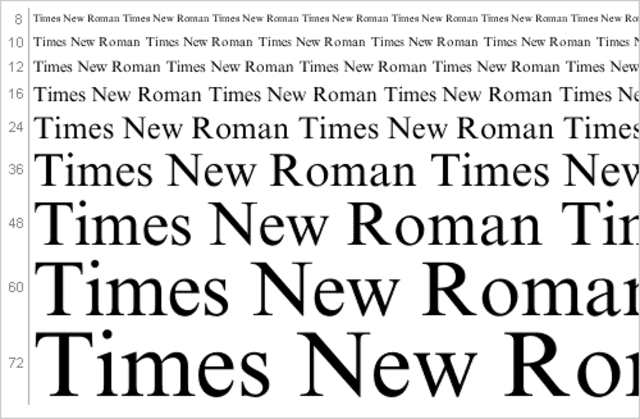 LLEGADA DE NUEVAS TIPOGRAFÍAS