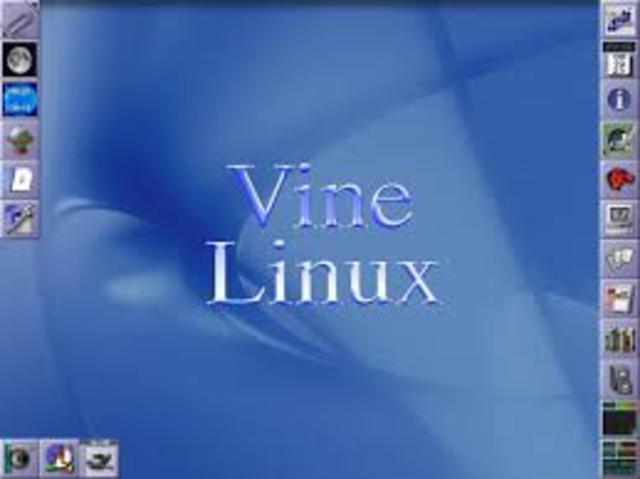 VINE LINUX 2.6
