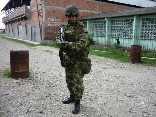 El pueblo que fue arrasado con buldócer por las Auc volverá a nacer