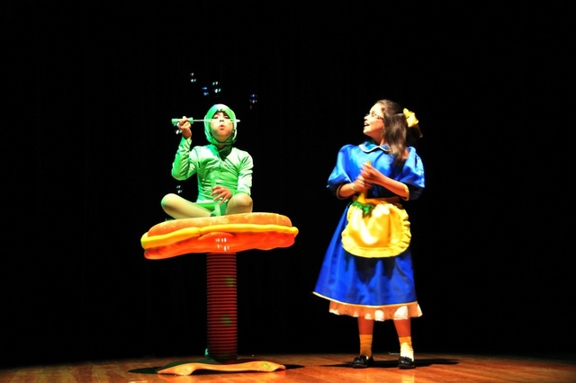 La expresión dramática / siglo xvl