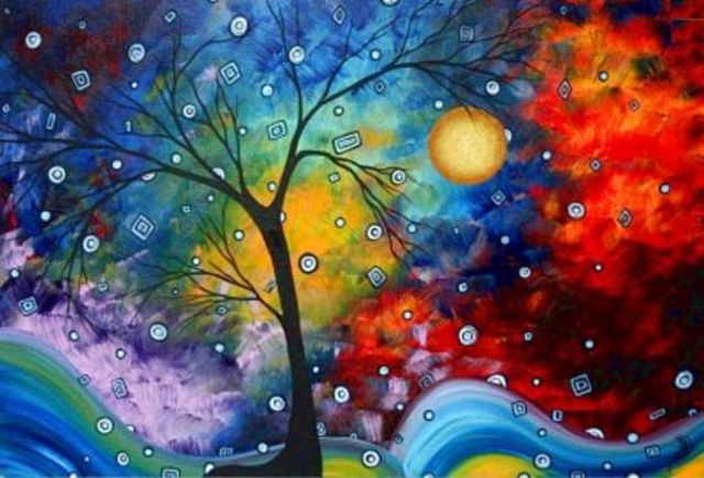 Las artes plásticas y visuales /siglo xlx