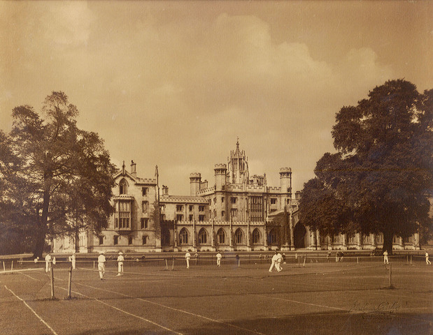 Tacubaya Lawn Tennis Club