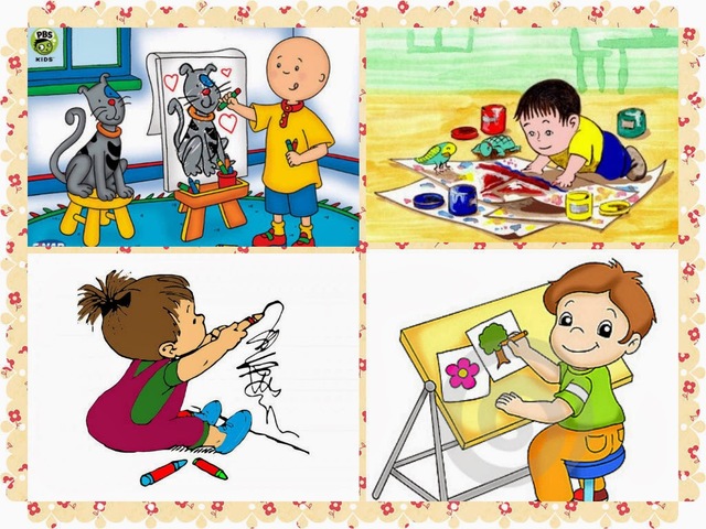 Las artes plásticas y visuales