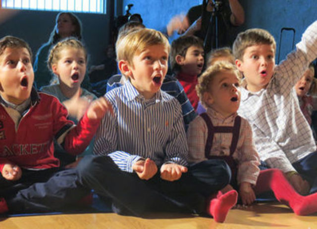 Crecer como público a través de las expresiones artísticas