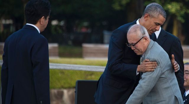 Obama pide un mundo sin armas nucleares