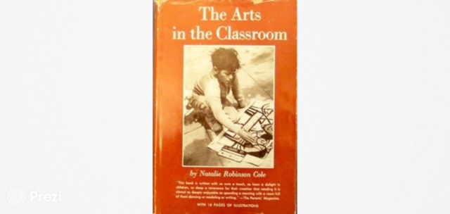 El artista en el salón de clases