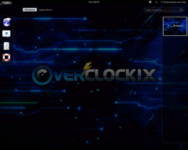 Overclockix