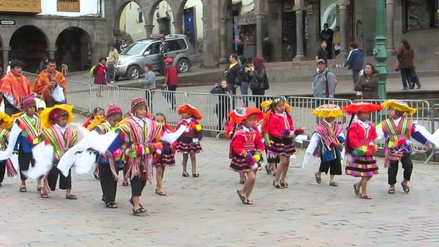La expresión músical.