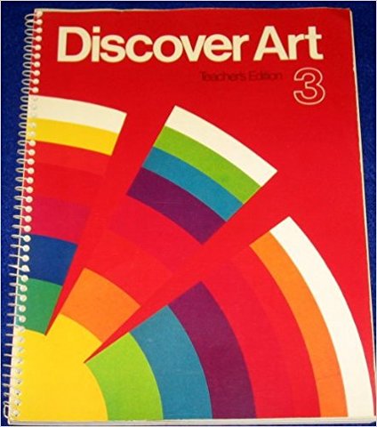 Discover Art Textbook Series