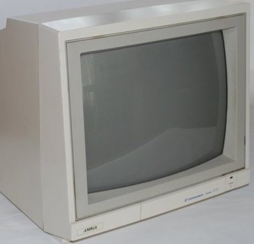 Big Bulky Television