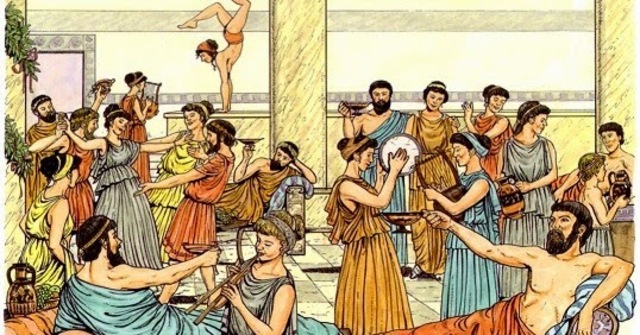 Otium.(finales del siglo I a.C- IV d.C)