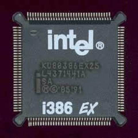 Intel 80386EX