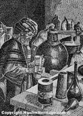 Los moros españoles, purificación o preparación del cobre