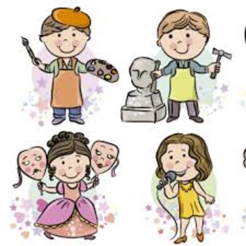 EL ARTE EN LA EDUCACIÓN INICIAL.