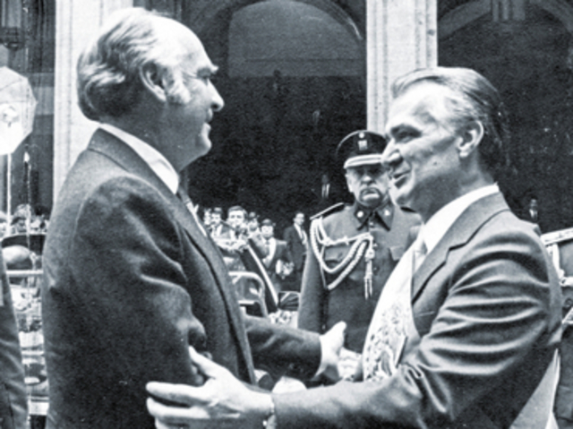 En el periodo de Miguel de la Madrid de Hurtado 1982 - 1988