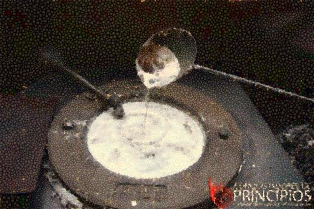 Purificación de la plata