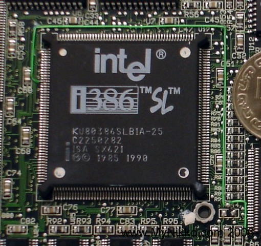 Intel 80386SL
