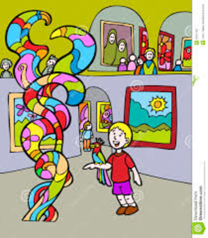 CRECER COMO PÚBLICO A TRAVÉS DE LAS EXPRESIONES ARTÍSTICAS.