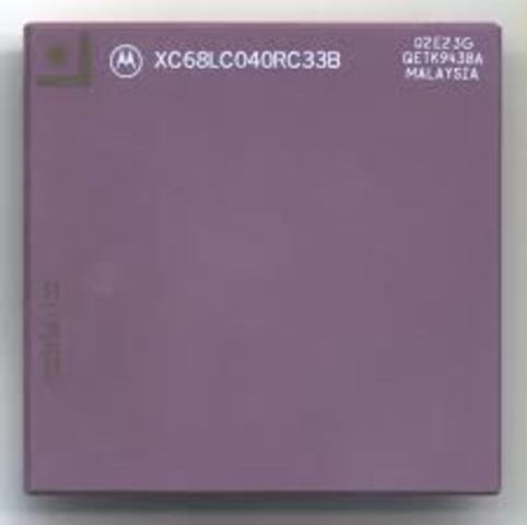 Motorola 68040