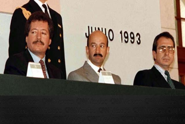 En 1995 Crisis de Peso o efecto tequila en la administración de Zedillo