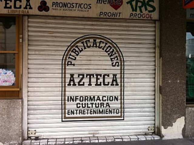 PUBLICACIONES AZTECA