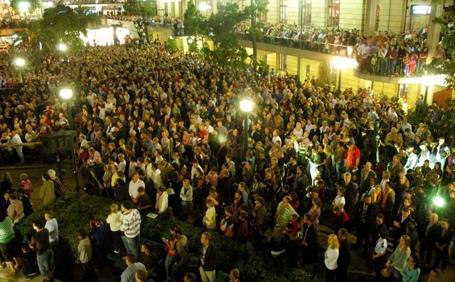 Declaration of War Travels Across the Globe