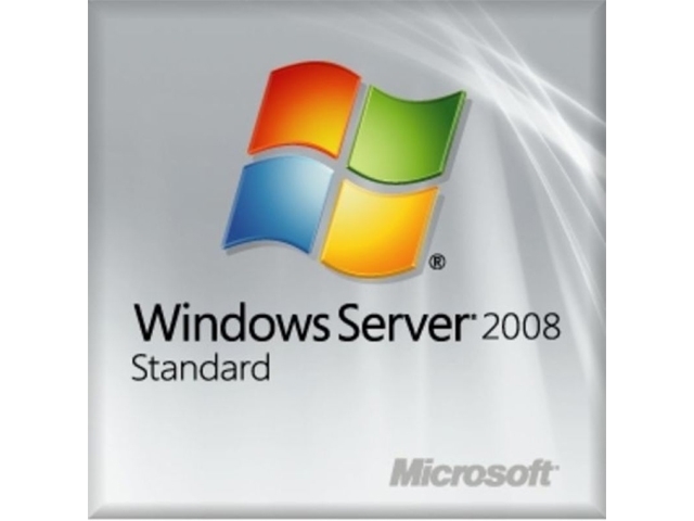 Microsoft Windows Server 2008