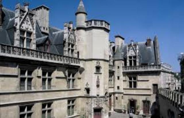 Costituito il Musée de Cluny