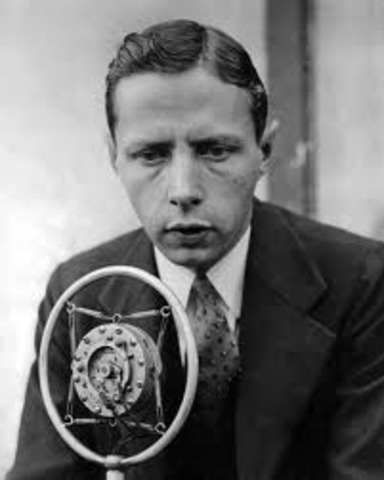 Foster Hewitt and Hockey Night in Canada