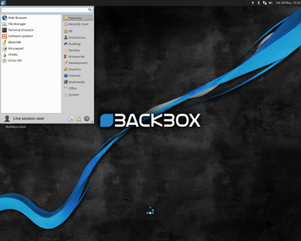 BackBox Linux