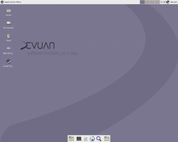 Devuan GNU+Linux