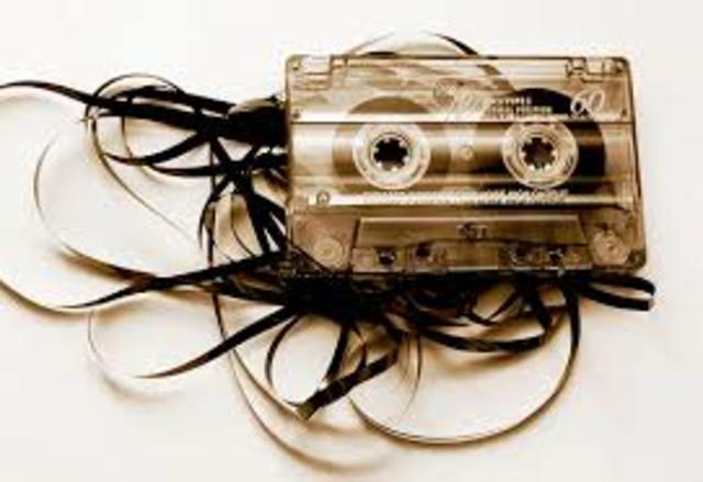 Exposure to Cassette Tapes
