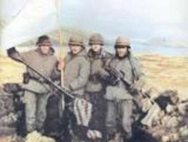 Guerra de Malvinas