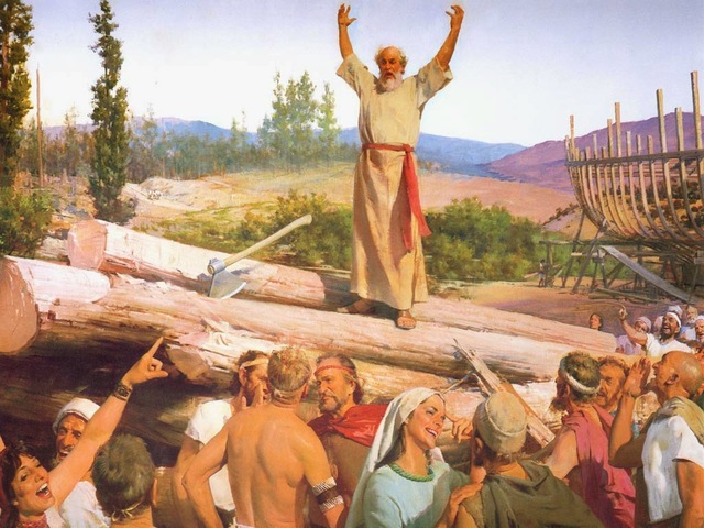 120 Años de Gracia para la Humanidad