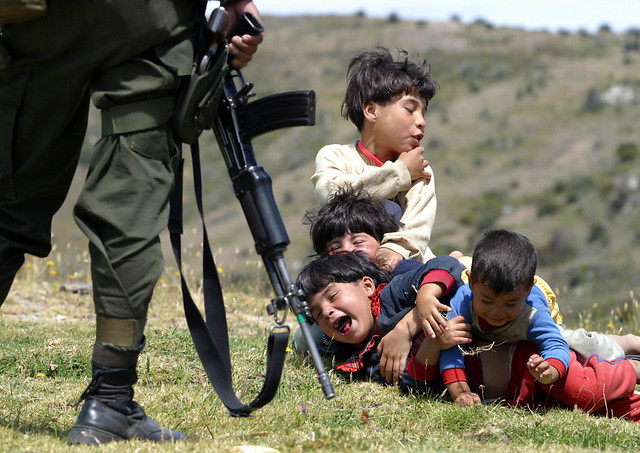 Según estudios Conflicto armado ha dejado 2,5 millones de victimas