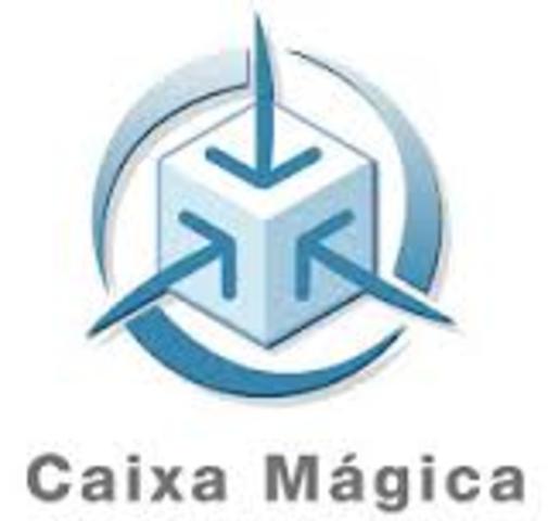 CAIXA MÁGICA