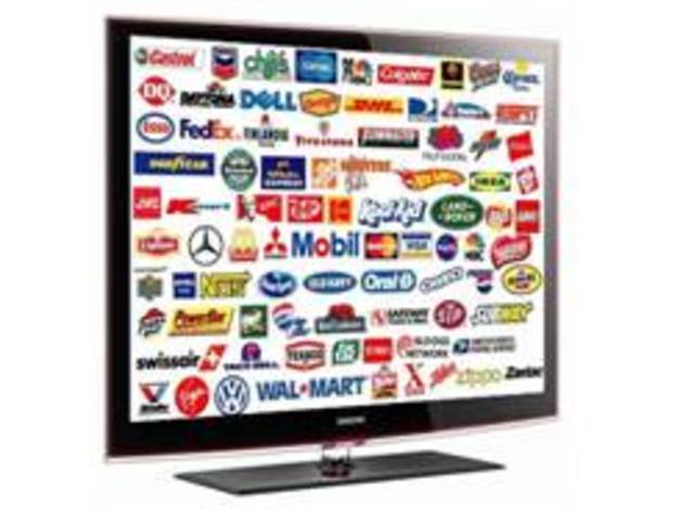 Surge la publicidad televisiva