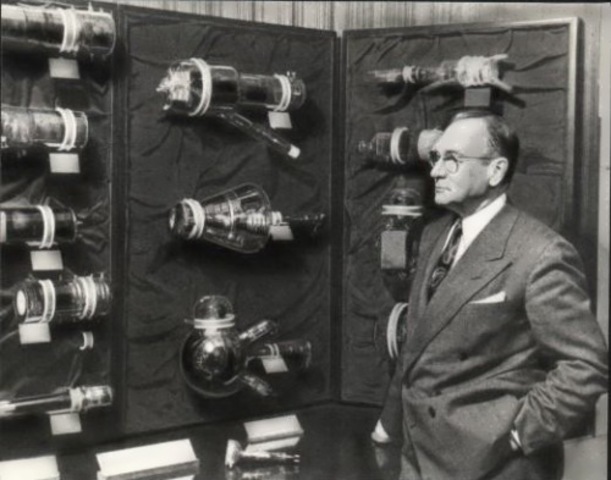 Invención de la televisión