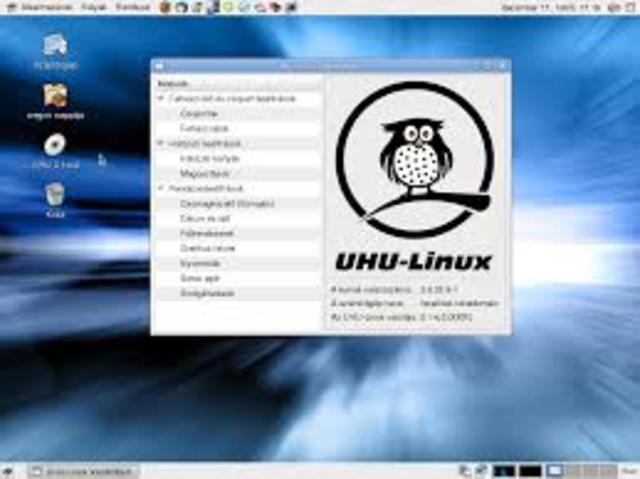 UHU LINUX 1.2