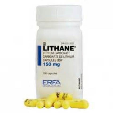 FDA Approves Lithium