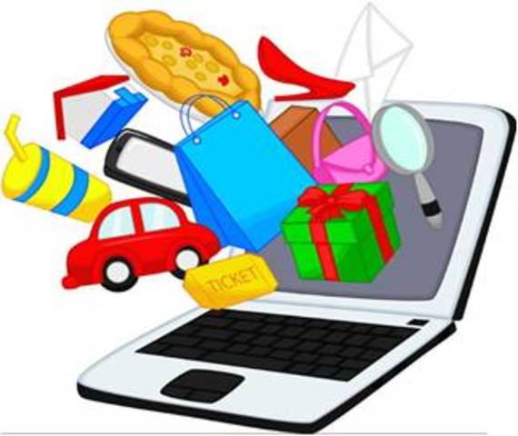 Mayores ventas y compras del comercio electrónico