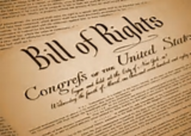 U.S. Bill of Rights