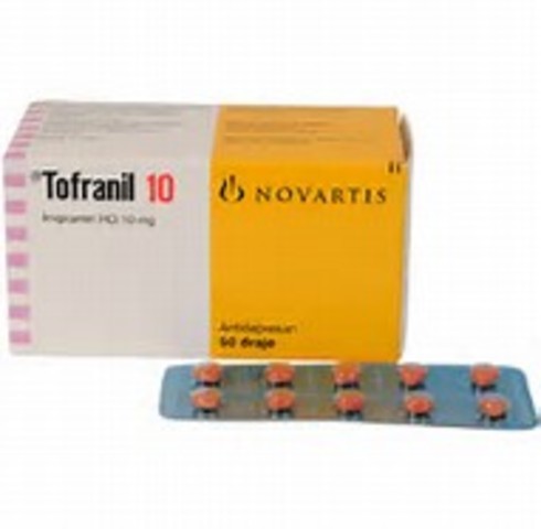 First Drug to Treat Depression