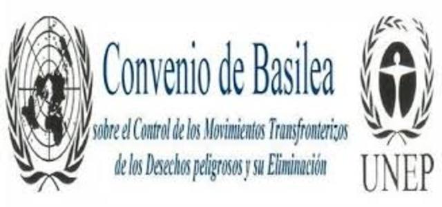 Convenio de Basilea
