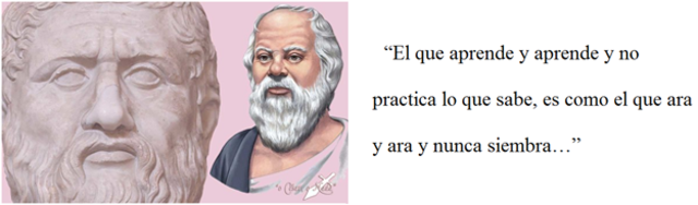 PLATÓN (siglo V antes de cristo)