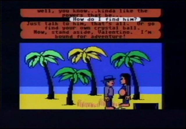 Primer juego multiusuario que incorpora imágenes