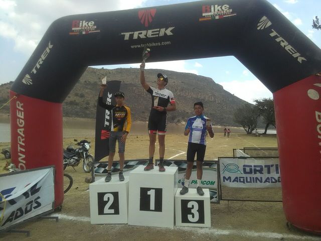 Mi primer carrera como ciclista