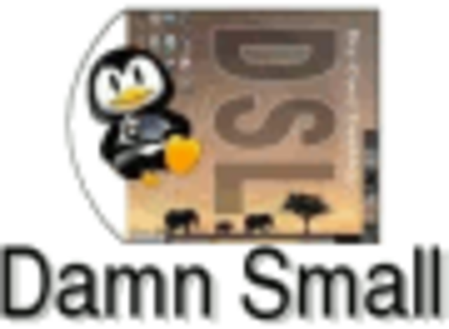 Damn Small Linux 0.5.2