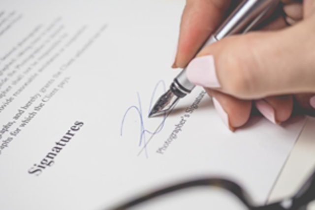 Primer instrumento Laboral en El Salvador