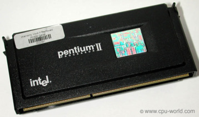 Intel Pentium II